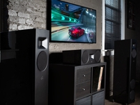MARTIN LOGAN Motion Reimagined F20 Kolumny podłogowe + Musical Fidelity M6si - 10