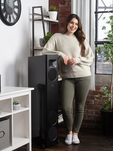 MARTIN LOGAN Motion Reimagined F20 Kolumny podłogowe + Musical Fidelity M6si - 6