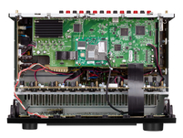 KLIPSCH RP-640D RP-240D + RP-1200SW Zestaw kolumn On-Wall 5.1 + DENON AVR-X2800H DAB Amplituner 7.2 DAB - 12