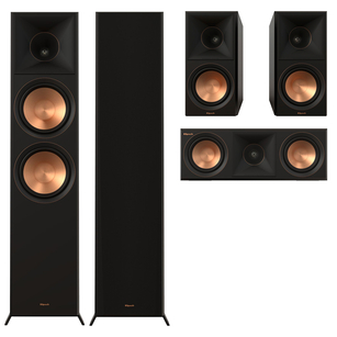 Klipsch Seria II RP-8000F + RP-600M + RP-500C