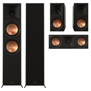 Klipsch Seria II RP-8000F + RP-600M + RP-500C