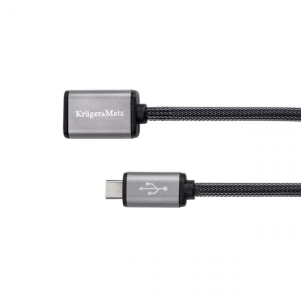 Kruger&Matz Kabel USB - USB 0.2m