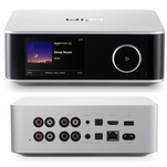 Zestaw Musical Fidelity B1xi Zintegrowany wzmacniacz stereo EISA + Wiim Ultra odtwarzacz sieciowy - 14