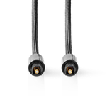 Nedis Profigold Kabel Audio Optyczny Toslink - Toslink 2m - 5