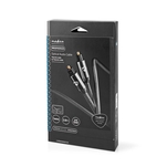 Nedis Profigold Kabel Audio Optyczny Toslink - Toslink 2m - 7