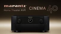 Marantz Cinema 40 Amplituner kina domowego 9.4 9 kanałów 235W 8K Ultra HD Wifi HEOS - 6