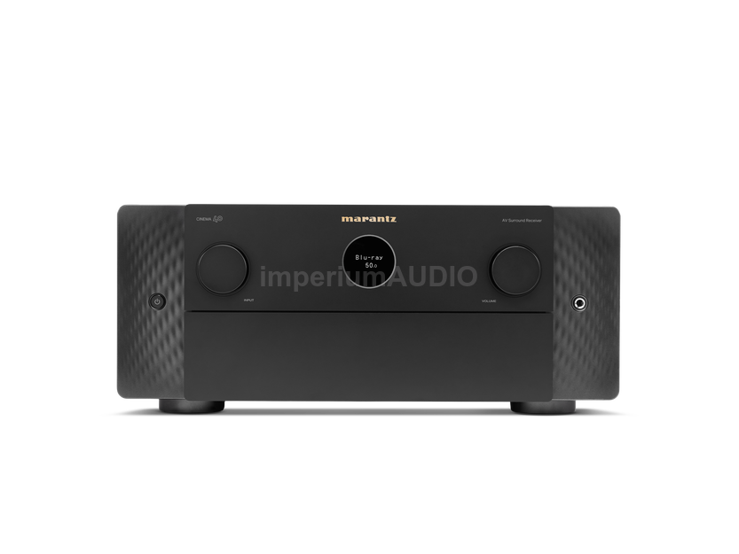 Marantz Cinema 40 Amplituner kina domowego 9.4 9 kanałów 235W 8K Ultra HD Wifi HEOS