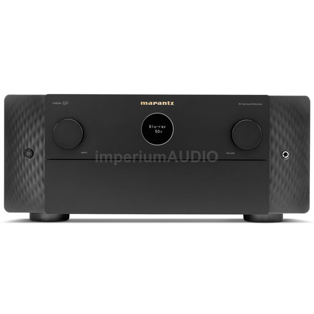 Marantz Cinema 40 Amplituner kina domowego 9.4 9 kanałów 235W 8K Ultra HD Wifi HEOS