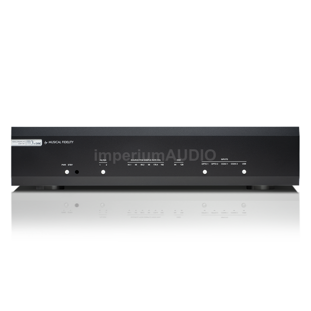 Musical Fidelity M3X DAC Przetwornik cyfrowo-analogowy