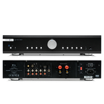 Indiana Line Tesi 661 Black + Musical Fidelity B1xi Zintegrowany wzmacniacz stereo EISA - 12
