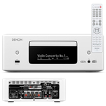 Denon RCD-N12 DAB Sieciowy Amplituner Stereo z CD Wi-Fi HEOS HDMI DAB/FM AirPlay 2 - 2
