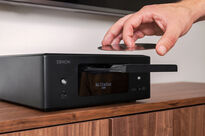 Denon RCD-N12 DAB Sieciowy Amplituner Stereo z CD Wi-Fi HEOS HDMI DAB/FM AirPlay 2 - 13