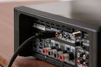 Denon RCD-N12 DAB Sieciowy Amplituner Stereo z CD Wi-Fi HEOS HDMI DAB/FM AirPlay 2 - 14