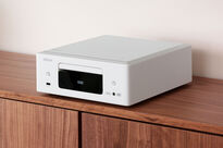 Denon RCD-N12 DAB Sieciowy Amplituner Stereo z CD Wi-Fi HEOS HDMI DAB/FM AirPlay 2 - 16