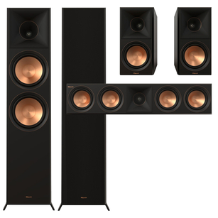 Klipsch Seria II RP-8000F + RP-600M + RP-504C