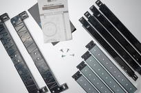 SVS 3000 IN-WALL Preconstruction KIT ramka montażowa pod Subwoofer - 4