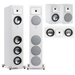 MARTIN LOGAN FOUNDATION F1 + B1 + C1 Gen2 Folded Motion S 5.0 - 3