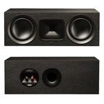 MARTIN LOGAN FOUNDATION F1 + B1 + C1 Gen2 Folded Motion S 5.0 - 23