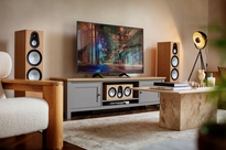 MONITOR AUDIO Silver 500 7G + ONKYO ICON Series A-50 SIECIOWY WZMACNIACZ STEREO Klasy AB - 25