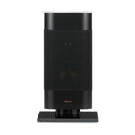 KLIPSCH RP-640D + RP-240D + RP-140D + R-121SW Zestaw kolumn On-Wall 5.1 + YAMAHA RX-V4A Amplituner 5.2 - 5