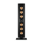 KLIPSCH RP-640D + RP-240D + RP-140D + R-121SW Zestaw kolumn On-Wall 5.1 + YAMAHA RX-V4A Amplituner 5.2 - 2