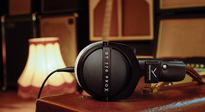 BEYERDYNAMIC DT 770 PRO X 48 Ohm Słuchawki zamknięte wokółuszne - 11