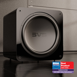 SVS SB17-Ultra R|Evolution Subwoofer aktywny 2800W Korekcja Auto EQ Sterowanie aplikacją EISA - 13