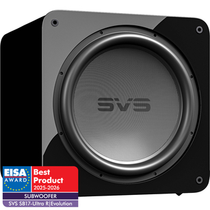 SVS SB17-Ultra R|Evolution Subwoofer aktywny 2800W Korekcja Auto EQ Sterowanie aplikacją EISA