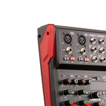 Vonyx VM-KG06 Mikser muzyczny 6-kanałowy REC BT/DSP/USB - 7