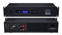 SVS 3000 In-Wall subwoofer ścienny instalacyjny + Wzmacniacz Sledge STA-800D2C - 7