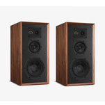 Wharfedale SUPER LINTON kolumny podstawkowe 3 Drożne Heritage + Podstawki, Statywy - 5