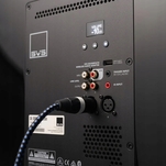SVS PB3000 R|Evolution Black Ash Subwoofer aktywny + kabel - 6