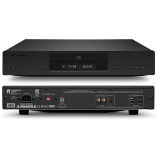 Cambridge Audio CXC Black 2026 Odtwarzacz Transport CD