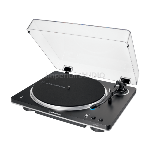 Audio-Technica AT-LP70XBT Automatyczny gramofon z napędem paskowym Bluetooth