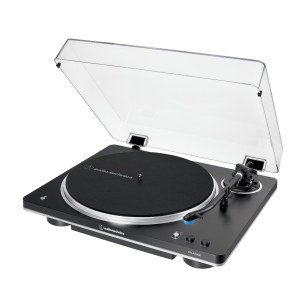 Audio-Technica AT-LP70XBT Automatyczny gramofon z napędem paskowym Bluetooth