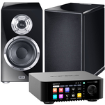 HECO In Vita 3 Kolumna podstawkowa + EverSolo PLAY Wzmacniacz ALL-IN-ONE - 2