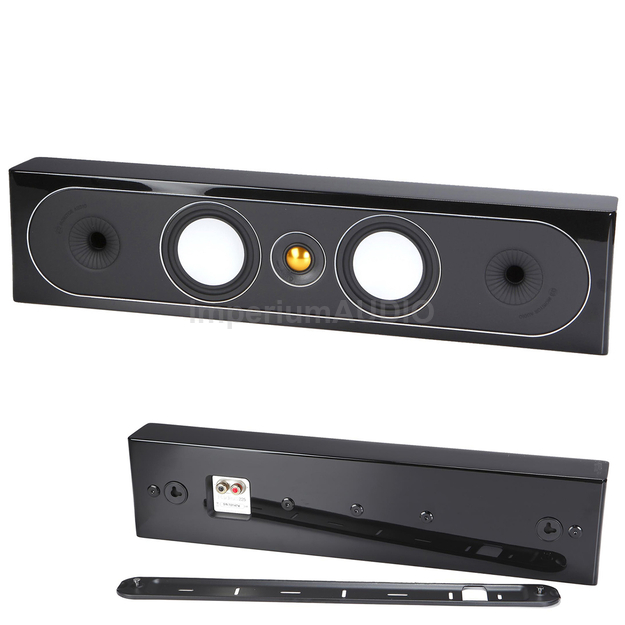 MONITOR AUDIO Radius 225 3G Kolumna naścienna centralna On-Wall