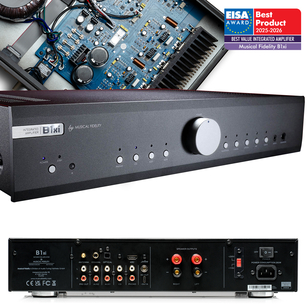 Musical Fidelity B1xi Zintegrowany wzmacniacz stereo EISA