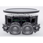 YAMAHA MusicCast 50 BEZPRZEWODOWY GŁOŚNIK STEREO AirPlay Wi-Fi Tidal BT - 7