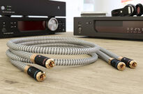 Ricable Invictus Signal Reference RCA analogowy interkonekt stereo 2xRCA - 2xRCA - 3