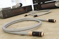Ricable Invictus Signal Reference RCA analogowy interkonekt stereo 2xRCA - 2xRCA - 4