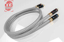 Ricable Invictus Signal Reference RCA analogowy interkonekt stereo 2xRCA - 2xRCA - 2