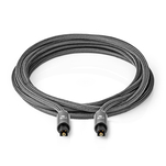 Nedis Profigold Kabel Audio Optyczny Toslink - Toslink 5m - 6