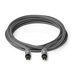 Nedis Profigold Kabel Audio Optyczny Toslink - Toslink 5m - 6