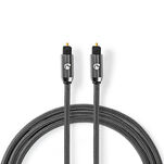 Nedis Profigold Kabel Audio Optyczny Toslink - Toslink 5m - 4