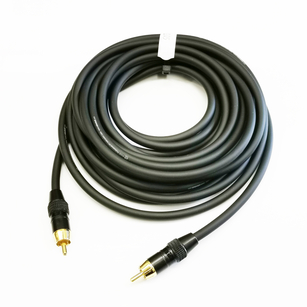 Adam Hall Kabel do subwoofera RCA - RCA 3m