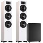 Indiana Line Tesi 6 + Basso 880 Zestaw 2.1 - 3