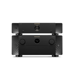 MARTIN LOGAN Motion Reimagined XT F100 + B10 + C10 + Marantz AMP 30 + AV 30 Zestaw kolumn kina 5.0 - 11