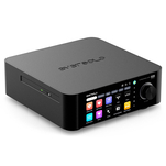 ELAC Debut 3.0 F6.3 Kolumny podłogowe + EverSolo PLAY CD Wzmacniacz ALL-IN-ONE z Odtwarzaczem CD - 8