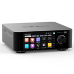 ELAC Debut 3.0 F6.3 Kolumny podłogowe + EverSolo PLAY CD Wzmacniacz ALL-IN-ONE z Odtwarzaczem CD - 9